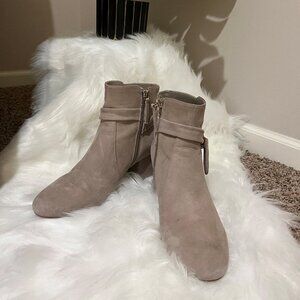 White House Black Market Booties